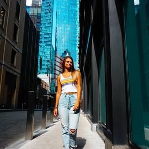 Meet your Posher, Amanda